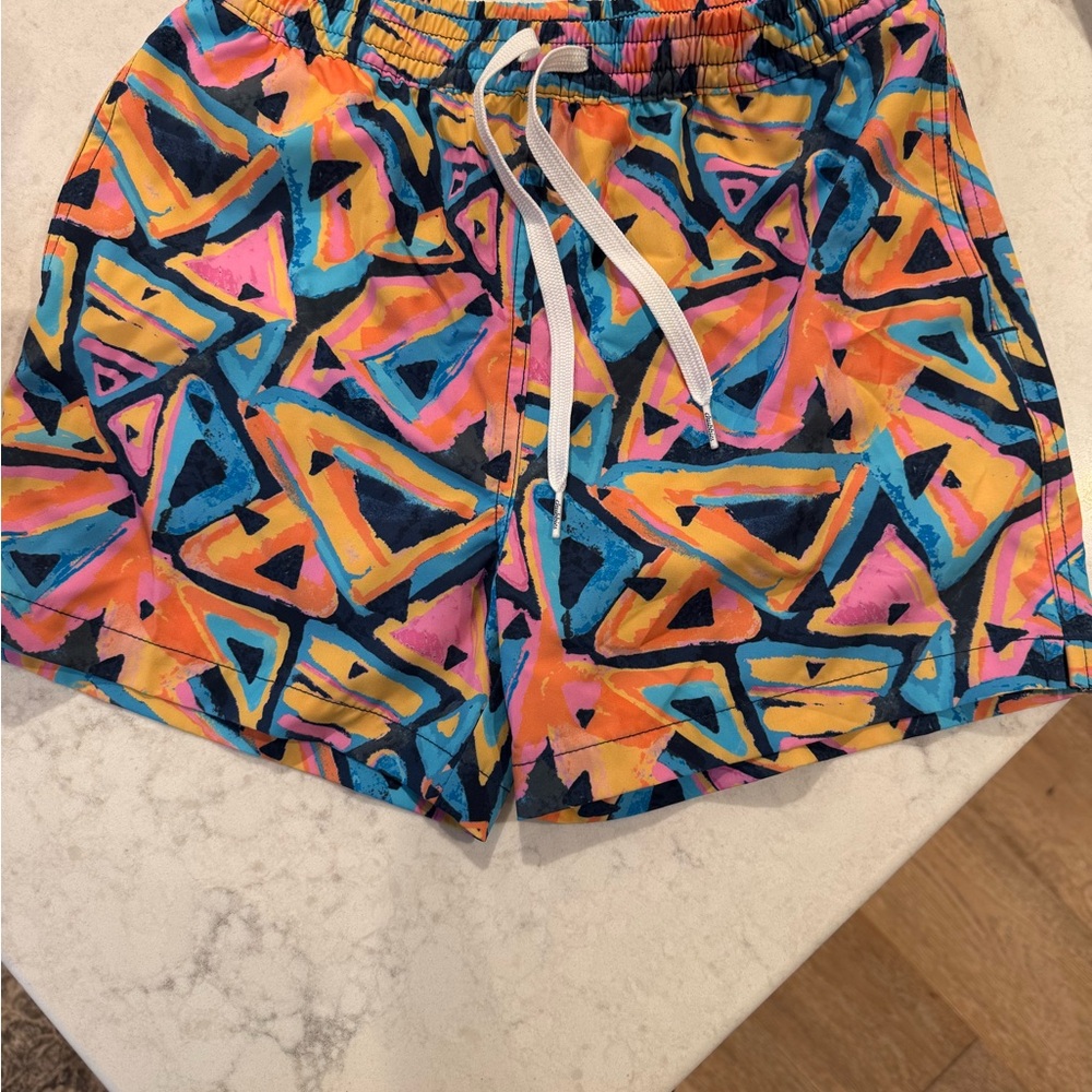 chubbies Kids Swim Trunks - Orange, Blue, Pink, Yellow, Black